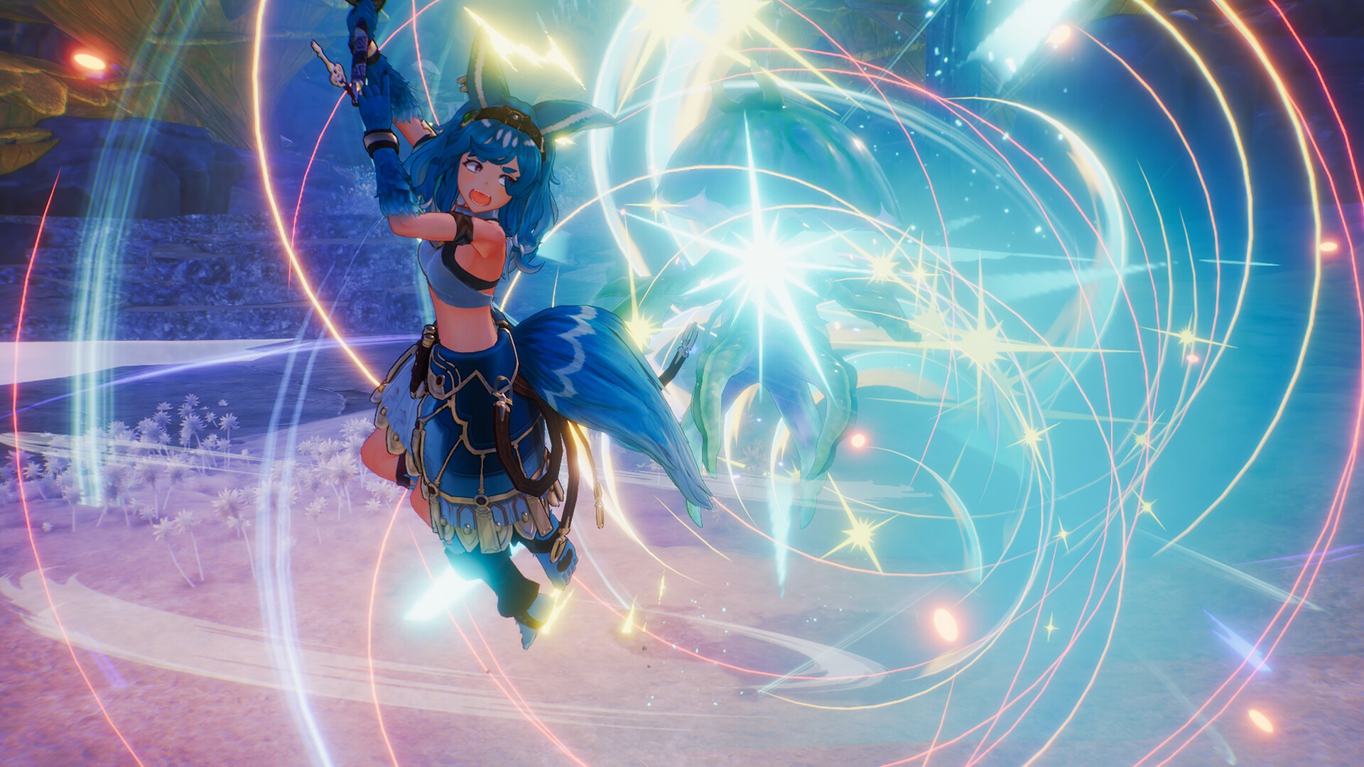 Atelier Yumia: La alquimista de los recuerdos y la tierra imaginada